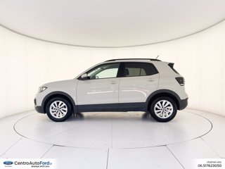 VOLKSWAGEN T-cross 1.0 tsi style 110cv dsg 2