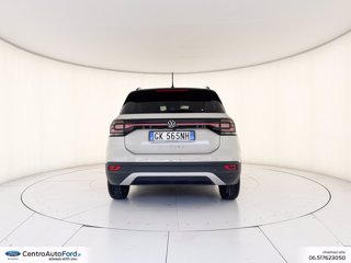 VOLKSWAGEN T-cross 1.0 tsi style 110cv dsg 3