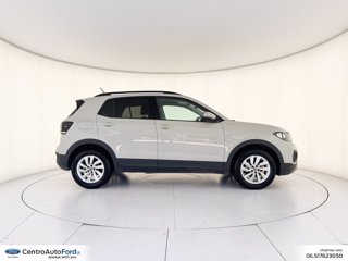 VOLKSWAGEN T-cross 1.0 tsi style 110cv dsg 4