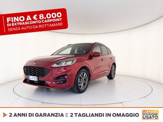 FORD Kuga 2.5 full hybrid st-line 2wd 190cv cvt
