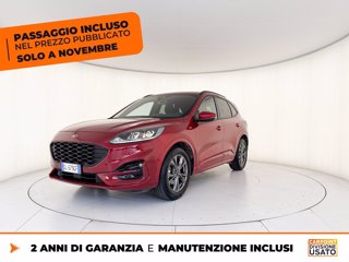 FORD Kuga 2.5 full hybrid st-line 2wd 190cv cvt 0