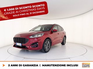FORD Kuga 2.5 full hybrid st-line 2wd 190cv cvt 0