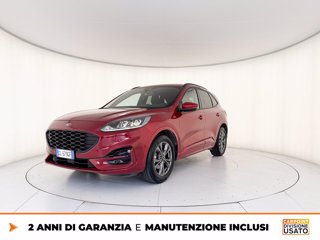 FORD Kuga 2.5 full hybrid st-line 2wd 190cv cvt 0