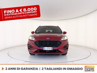 FORD Kuga 2.5 full hybrid st-line 2wd 190cv cvt 1