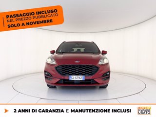 FORD Kuga 2.5 full hybrid st-line 2wd 190cv cvt 1