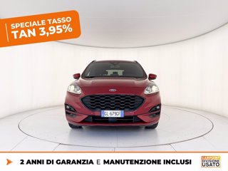 FORD Kuga 2.5 full hybrid st-line 2wd 190cv cvt 1