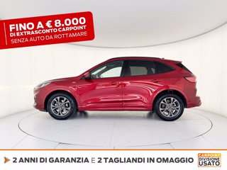 FORD Kuga 2.5 full hybrid st-line 2wd 190cv cvt 2