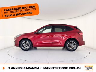 FORD Kuga 2.5 full hybrid st-line 2wd 190cv cvt 2