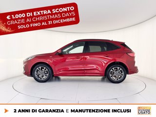 FORD Kuga 2.5 full hybrid st-line 2wd 190cv cvt 2