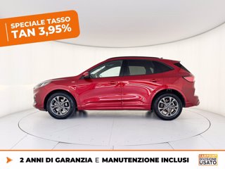 FORD Kuga 2.5 full hybrid st-line 2wd 190cv cvt 2