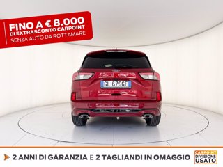 FORD Kuga 2.5 full hybrid st-line 2wd 190cv cvt 3