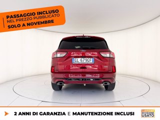 FORD Kuga 2.5 full hybrid st-line 2wd 190cv cvt 3