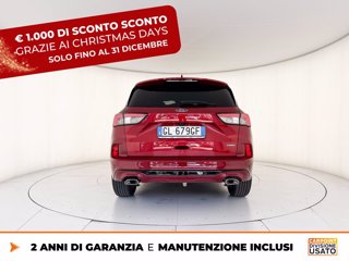 FORD Kuga 2.5 full hybrid st-line 2wd 190cv cvt 3