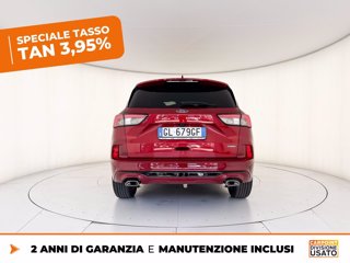 FORD Kuga 2.5 full hybrid st-line 2wd 190cv cvt 3