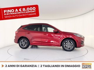 FORD Kuga 2.5 full hybrid st-line 2wd 190cv cvt 4