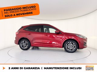 FORD Kuga 2.5 full hybrid st-line 2wd 190cv cvt 4