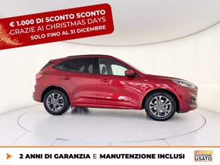 FORD Kuga 2.5 full hybrid st-line 2wd 190cv cvt 4