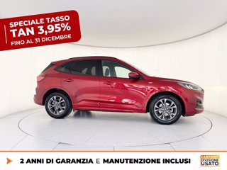 FORD Kuga 2.5 full hybrid st-line 2wd 190cv cvt 4