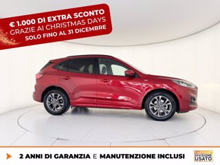 FORD Kuga 2.5 full hybrid st-line 2wd 190cv cvt 4