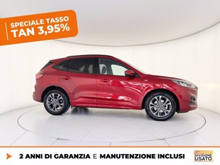 FORD Kuga 2.5 full hybrid st-line 2wd 190cv cvt 4