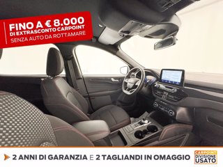 FORD Kuga 2.5 full hybrid st-line 2wd 190cv cvt 5