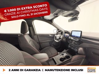 FORD Kuga 2.5 full hybrid st-line 2wd 190cv cvt 5