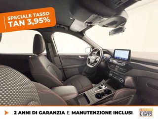 FORD Kuga 2.5 full hybrid st-line 2wd 190cv cvt 5