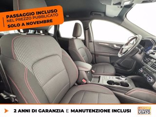 FORD Kuga 2.5 full hybrid st-line 2wd 190cv cvt 6