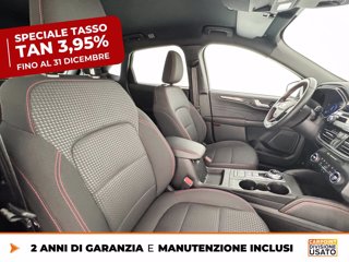 FORD Kuga 2.5 full hybrid st-line 2wd 190cv cvt 6