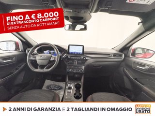 FORD Kuga 2.5 full hybrid st-line 2wd 190cv cvt 9