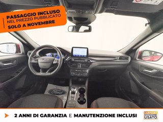 FORD Kuga 2.5 full hybrid st-line 2wd 190cv cvt 9