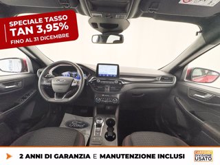 FORD Kuga 2.5 full hybrid st-line 2wd 190cv cvt 9