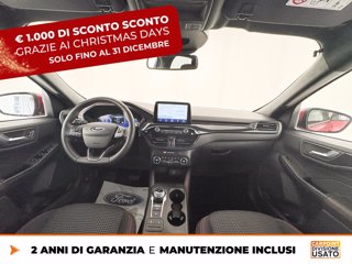 FORD Kuga 2.5 full hybrid st-line 2wd 190cv cvt 9