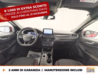 FORD Kuga 2.5 full hybrid st-line 2wd 190cv cvt 9