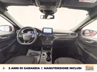 FORD Kuga 2.5 full hybrid st-line 2wd 190cv cvt 9