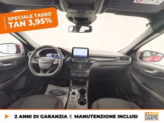 FORD Kuga 2.5 full hybrid st-line 2wd 190cv cvt 9