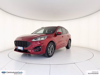 FORD Kuga 2.5 full hybrid st-line 2wd 190cv cvt 0