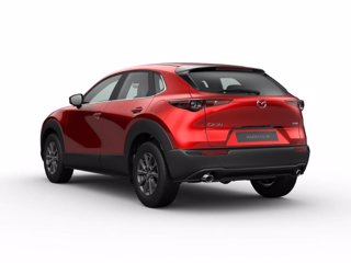 MAZDA Cx-30 2.5 m-hybrid advantage 2wd 140cv 6mt 2