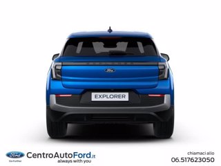 FORD Explorer ev 77kwh extended range select rwd 3
