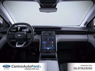 FORD Explorer ev 77kwh extended range select rwd 4