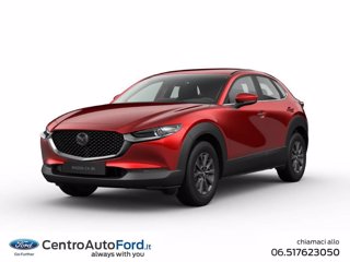 MAZDA Cx-30 2.5 m-hybrid advantage 2wd 140cv 6mt 0