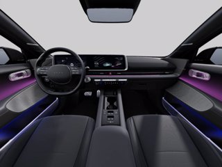 HYUNDAI Ioniq 6 77,4 kwh evolution awd 5