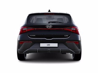 HYUNDAI I20 1.2 gpl connectline 78cv mt GPL 3