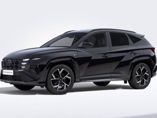 HYUNDAI & Plug-In TUCSON Hybrid PE 1.6PHEV AT 2WD NLINE+(C)