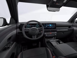 HYUNDAI Tucson 1.6 phev nline 2wd auto 3