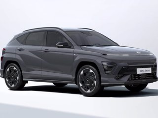 HYUNDAI New KONA Electric EV MY25 NLINE  64,8 KWH+HP 0
