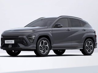 HYUNDAI Kona 1.6 gdi hev nline 2wd 138cv dct 0