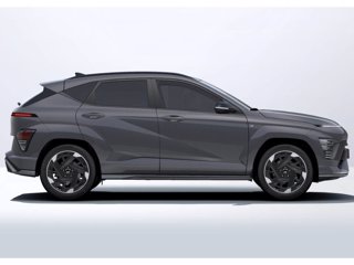 HYUNDAI New KONA Electric EV MY25 NLINE  64,8 KWH+HP 1