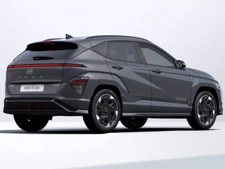 HYUNDAI New KONA Electric EV MY25 NLINE  64,8 KWH+HP 2