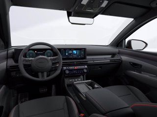 HYUNDAI Tucson 1.6 phev nline 4wd auto 3